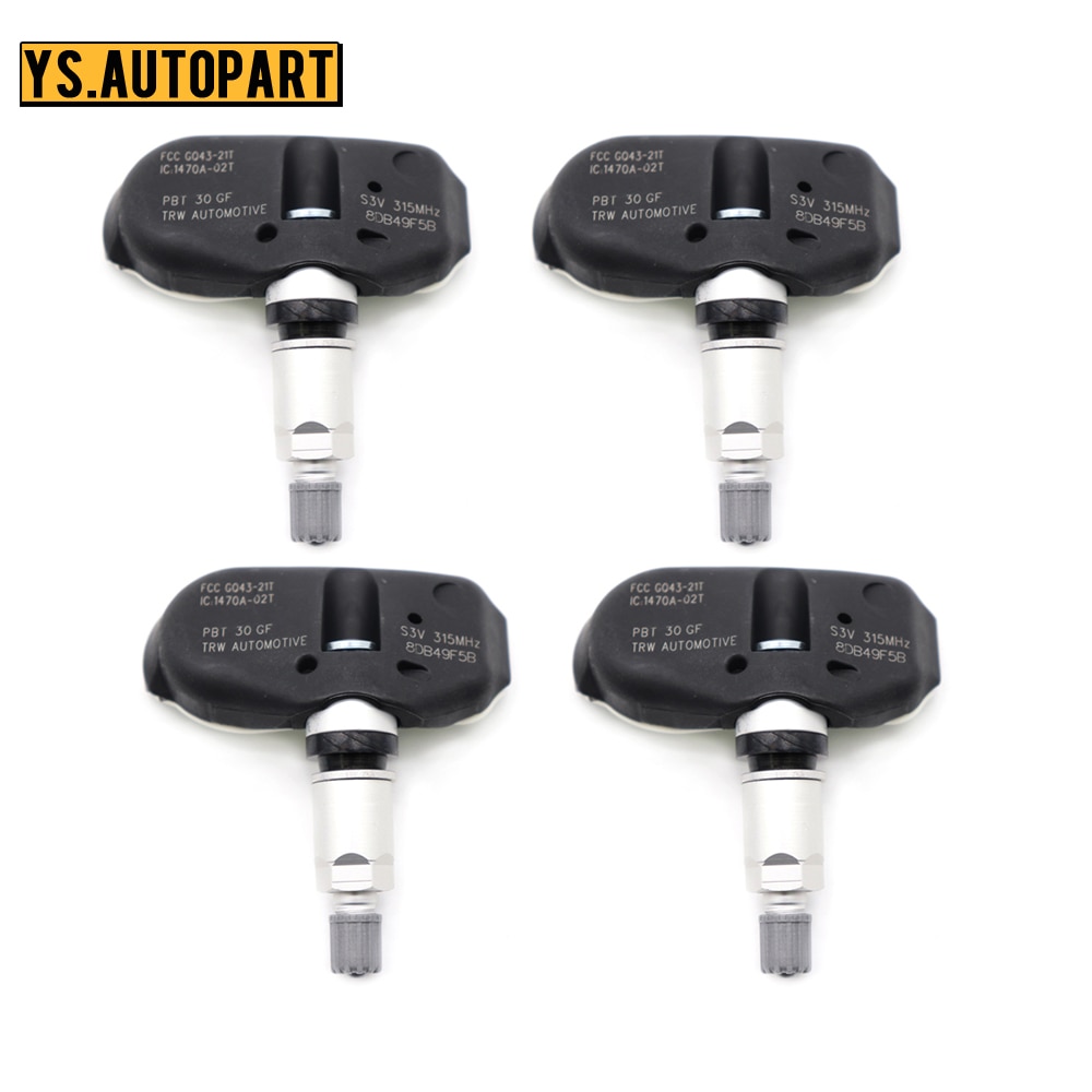 ڵ TPMS Ÿ̾ з ͸ , ACURA MDX RL TL 2004-2008 315mhz 06421S3VA01 06421S3VA02 06421S3VA03, 06421-S3V-A04
